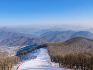 闪耀于雪域的滑雪物语：广告指南带你领略滑雪场的魅力之旅