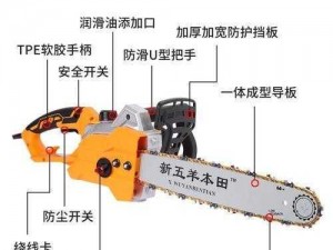 模拟农场电锯实战指南：详细解析电锯使用步骤与技巧提升作业效率