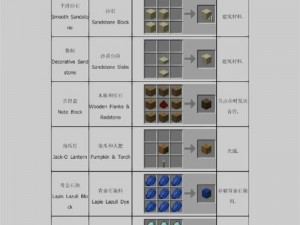 我的世界简易物品分类器制作指南：从基础到高级的详细步骤解析