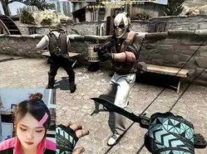 CSGO 暴躁小老妹视频：带你领略真实刺激的游戏世界