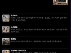 《英雄连2战争剧院：德军手全攻略》