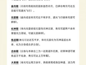 《混搭修仙：气运选择攻略指南——掌握最佳气运搭配，助力修仙之路》