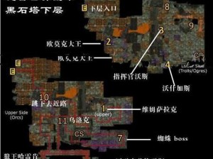 暗黑血统2黑石地图全攻略：石头获取方法与技巧详解