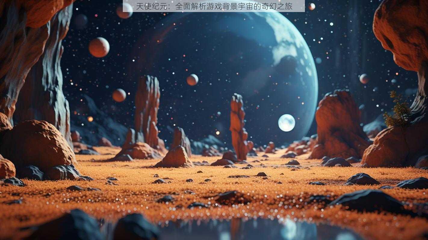 天使纪元：全面解析游戏背景宇宙的奇幻之旅