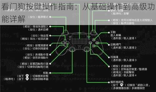 看门狗按键操作指南：从基础操作到高级功能详解