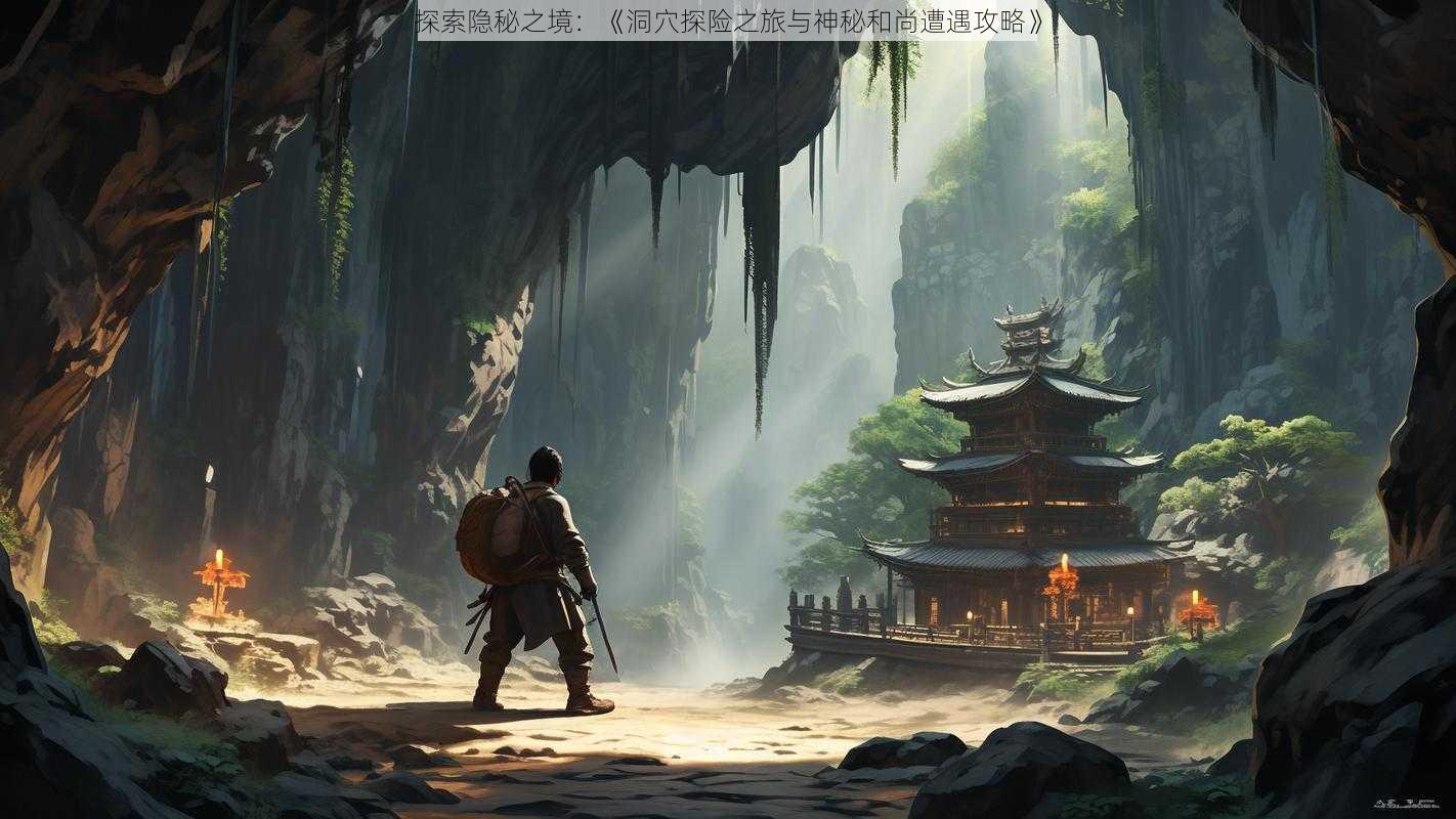 探索隐秘之境：《洞穴探险之旅与神秘和尚遭遇攻略》